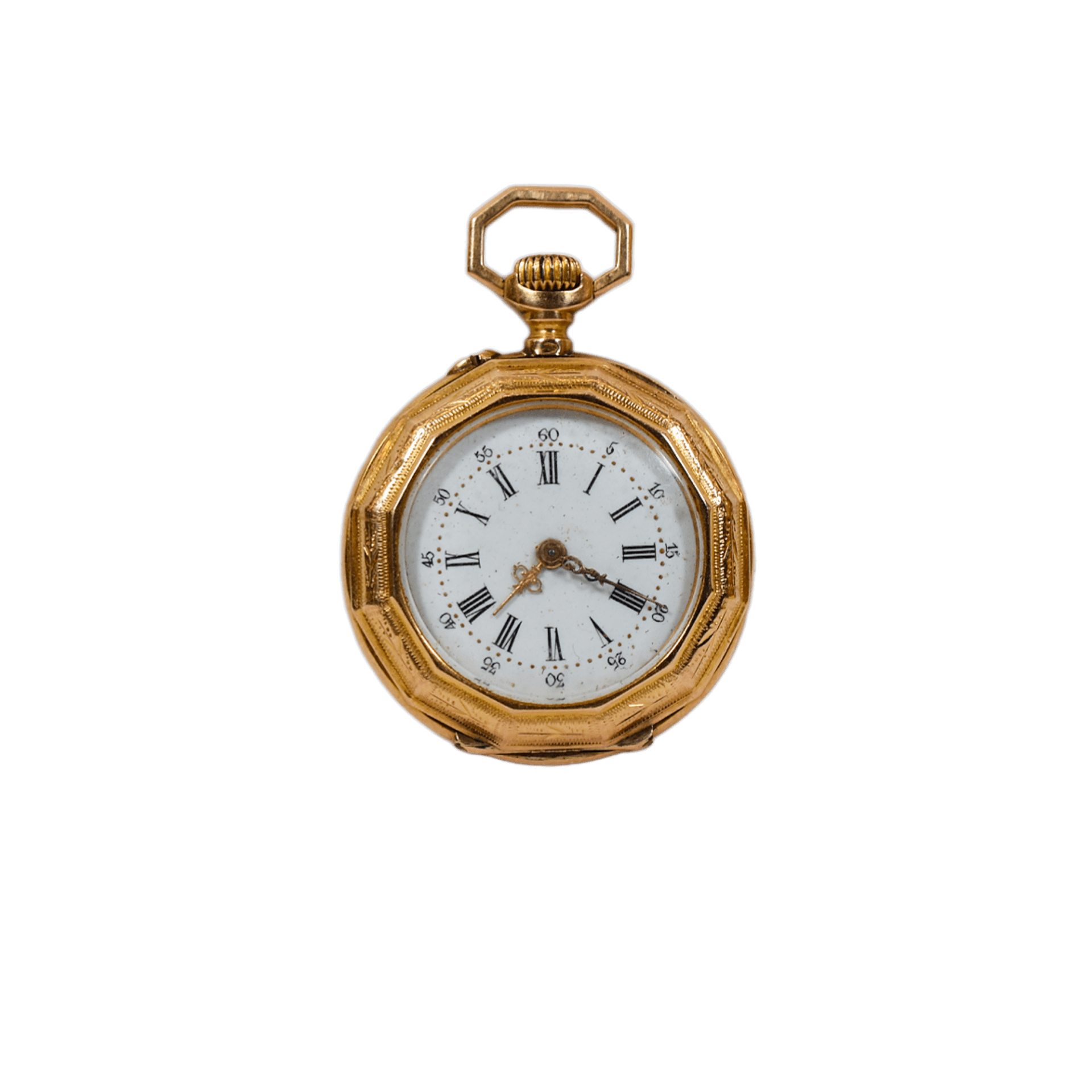 montre gousset